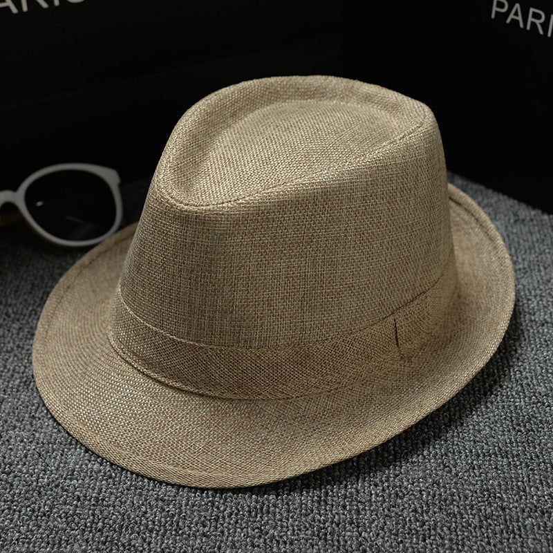 TheCapSpot - Lawrence Color Jazz Hat