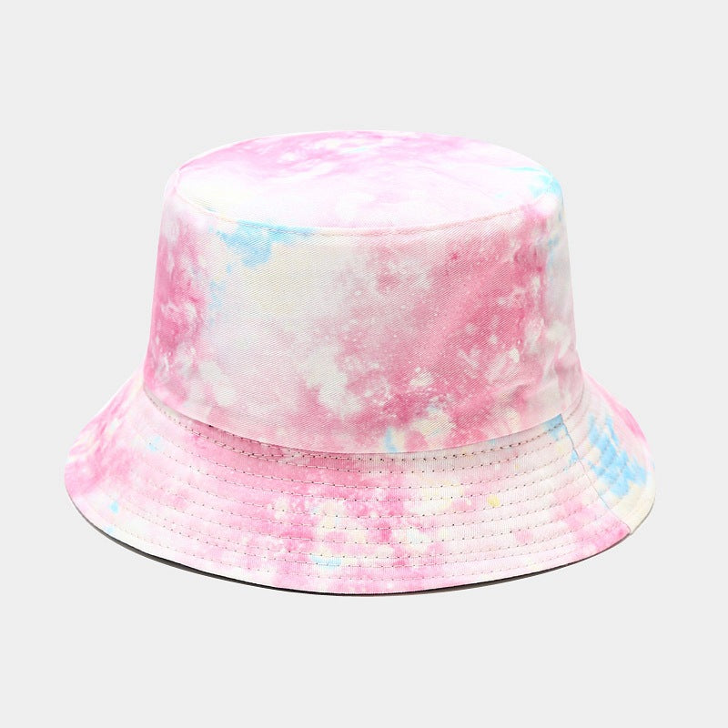 TheCapSpot - Tie-Dyed Double Sided Bucket Hat