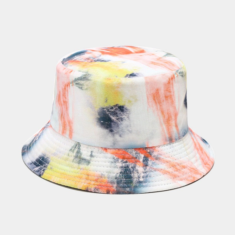 TheCapSpot - Tie-Dyed Double Sided Bucket Hat