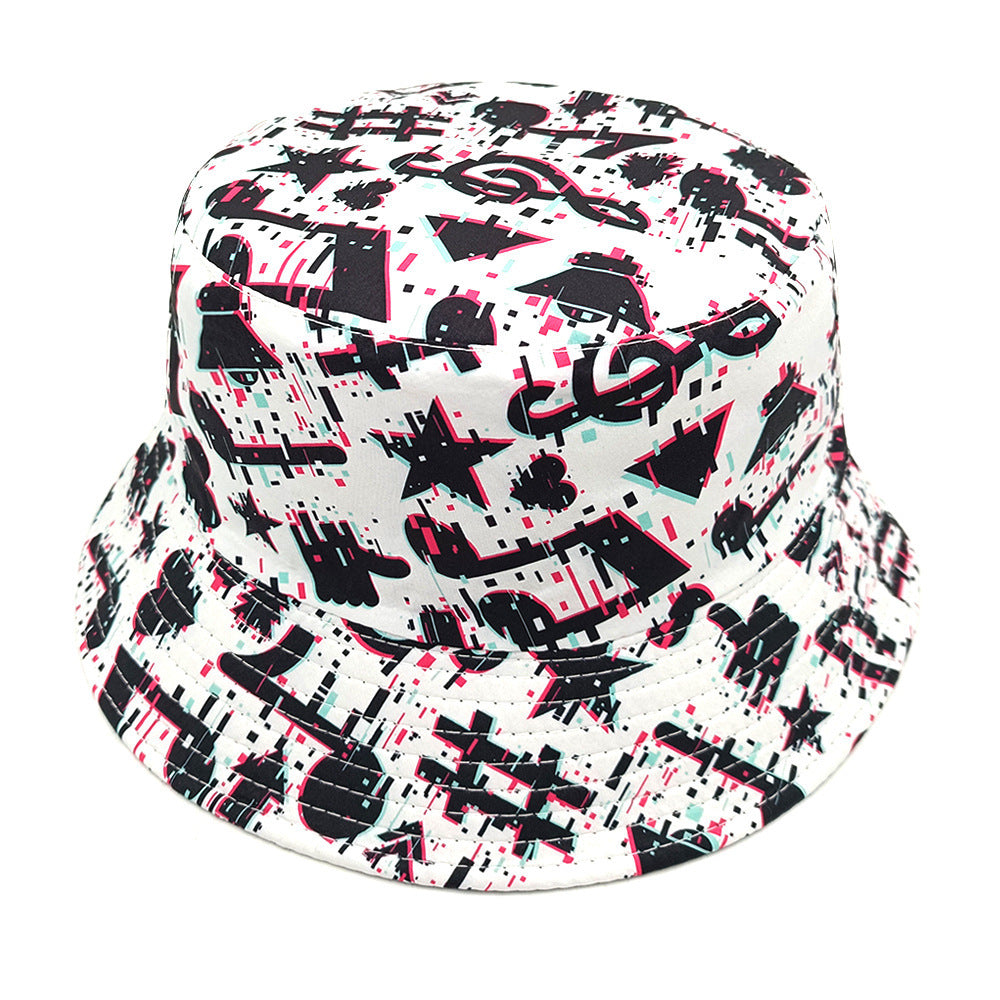 TheCapSpot - Musical Bucket Hat