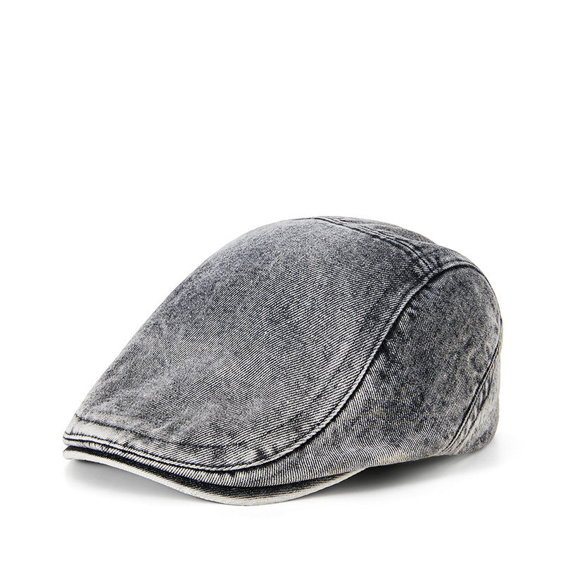 TheCapSpot - Hemingway Denim Top Hat