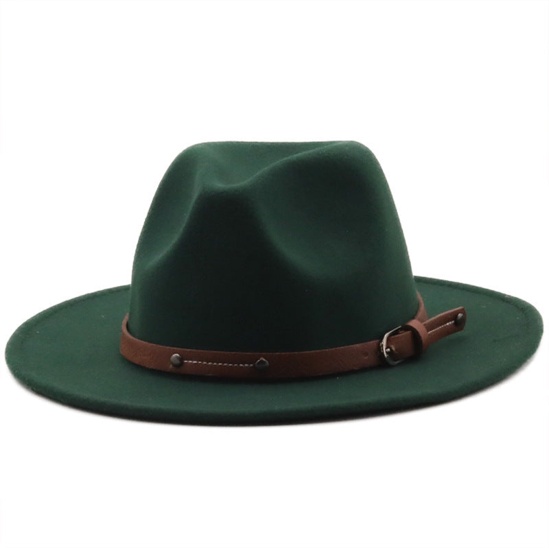 TheCapSpot - Casual Fedora Hat