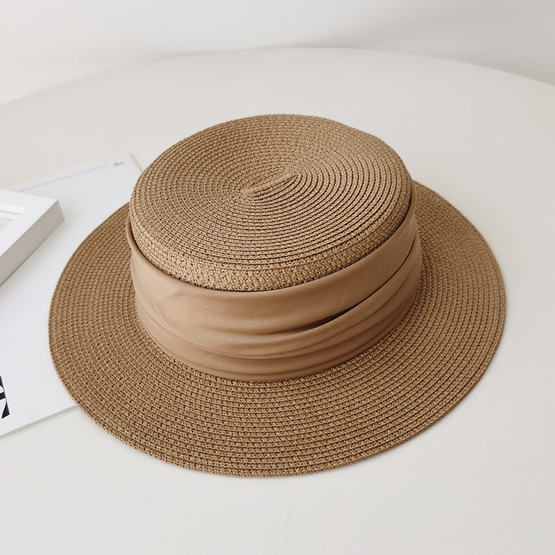 TheCapSpot - French Woven Hat