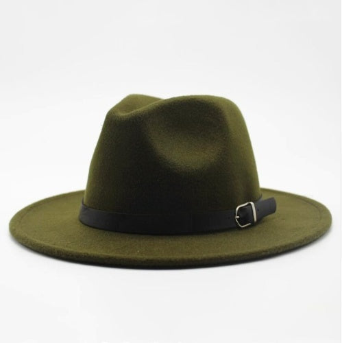 TheCapSpot - Wool Jazz Hat