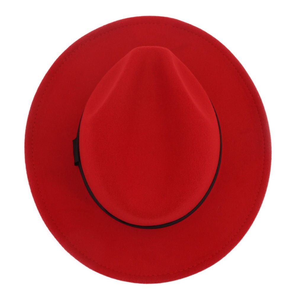 TheCapspot - Red Fedora