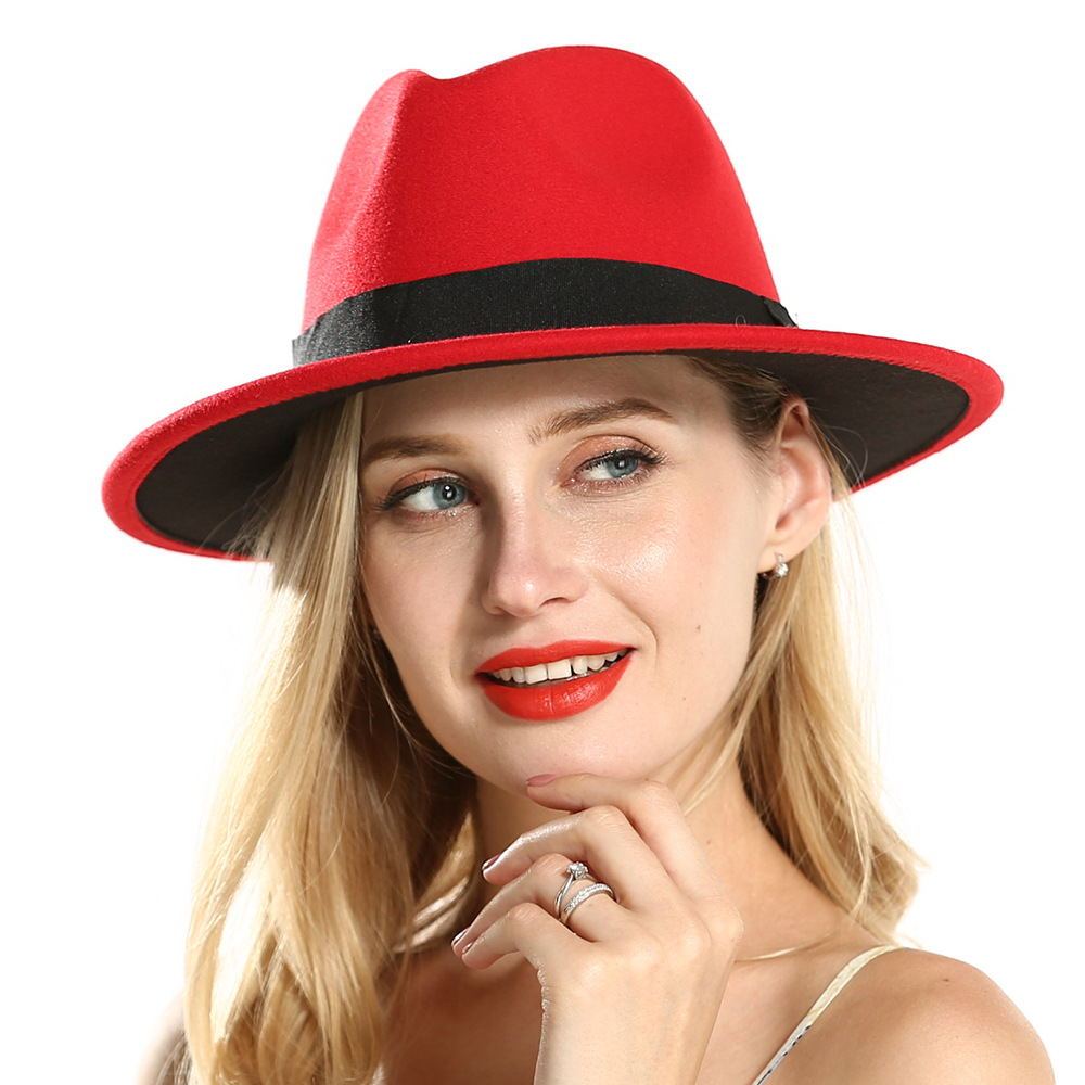 TheCapspot - Red Fedora