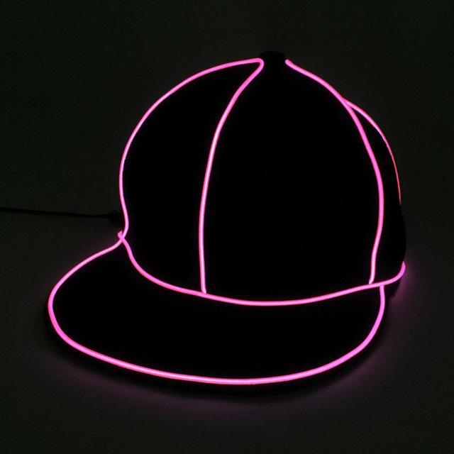 TheCapSpot - Lit Baseball Cap