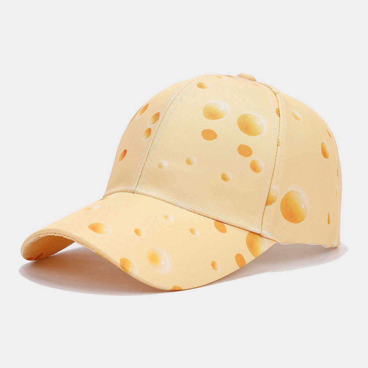 TheCapSpot - Cheese Hat