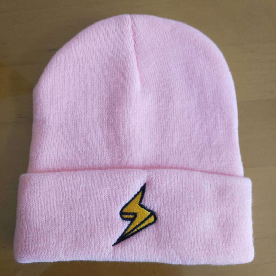 TheCapSpot - Lightning Bolt Stocking Cap