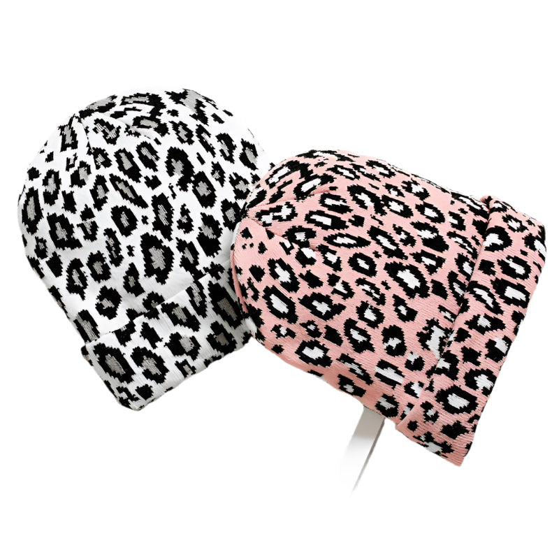 TheCapSpot - Animal Print Stocking Cap