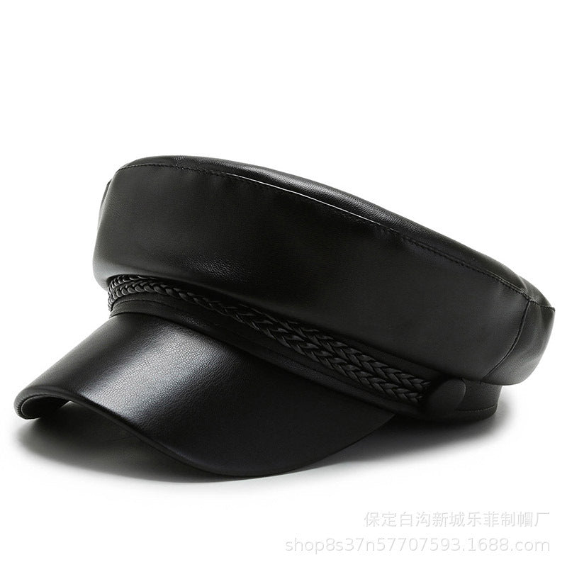 TheCapSpot - Leather Collection