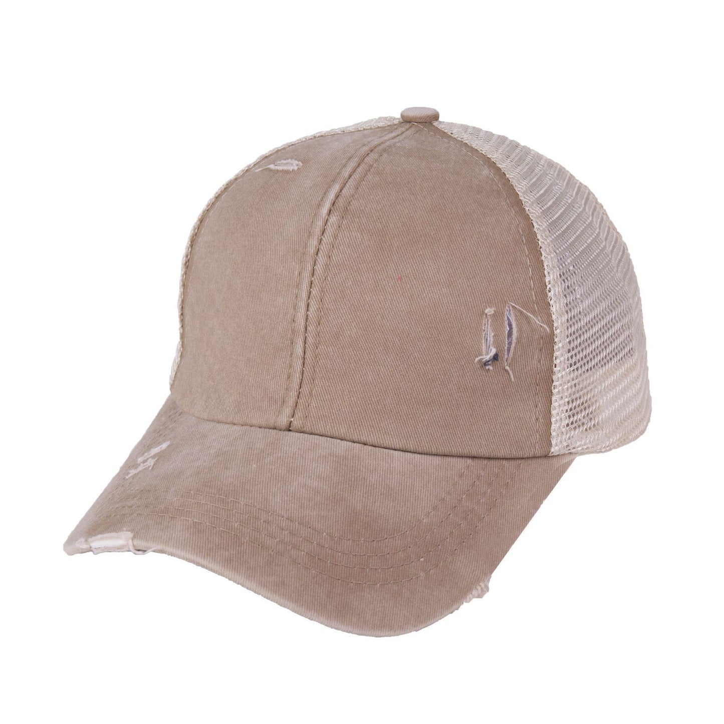 TheCapSpot - Ponytail Baseball Cap