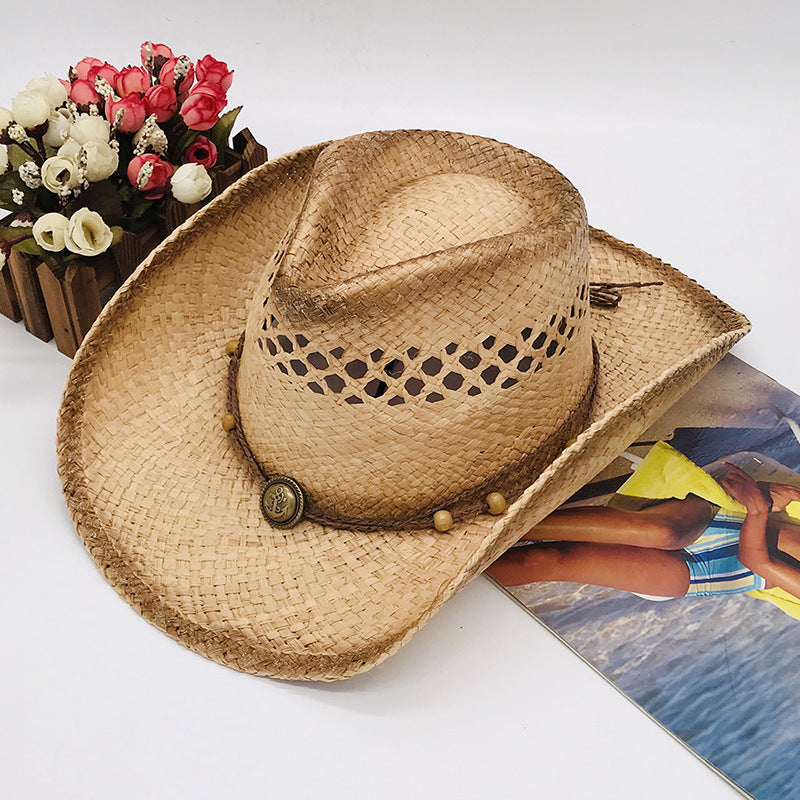 TheCapspot - Western Cowboy Sun Hat