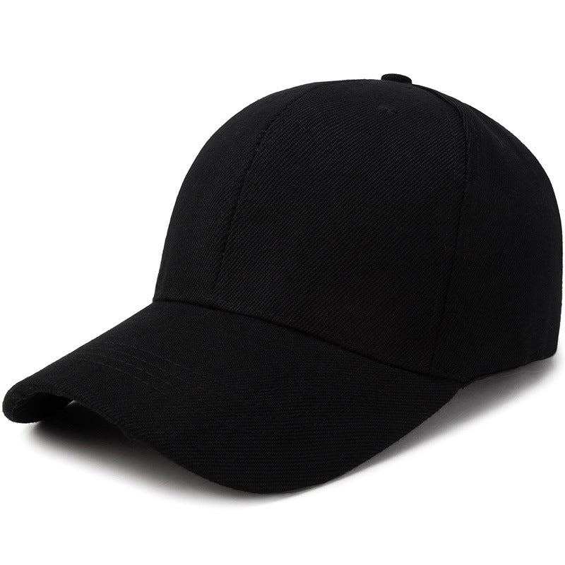 TheCapSpot - Solid Baseball Cap