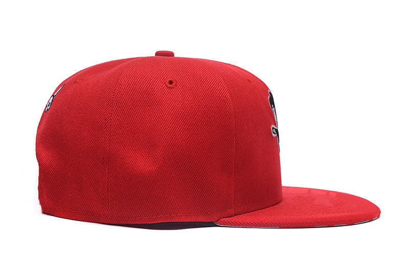 TheCapspot - Cap Masked Embroidery Hat