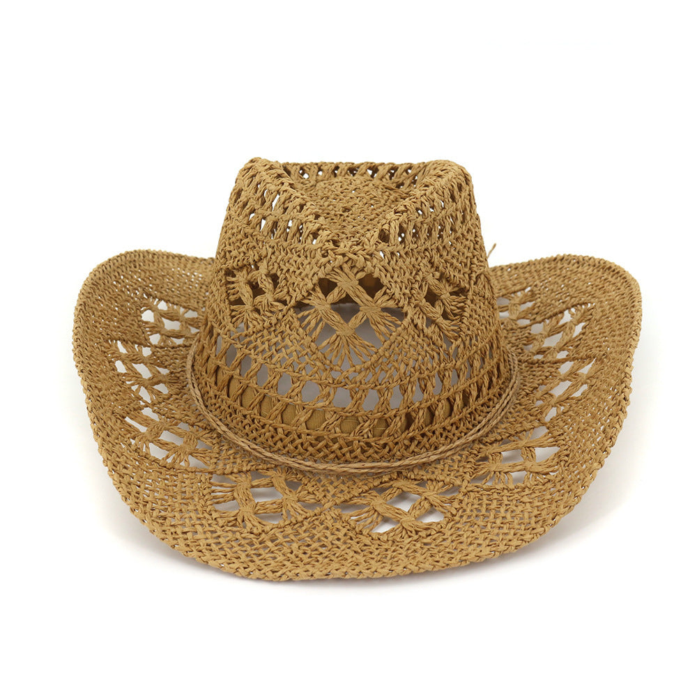TheCapspot - western cowboy straw hat