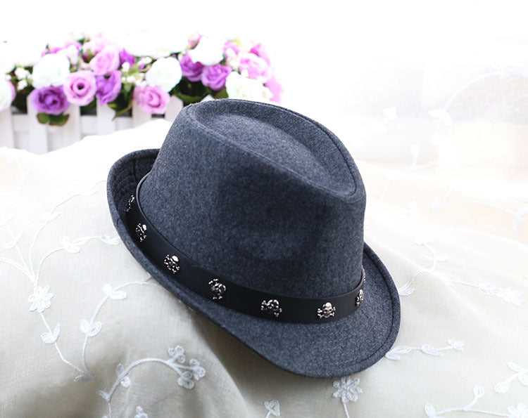 TheCapSpot - Modern Winter Woolen Hat