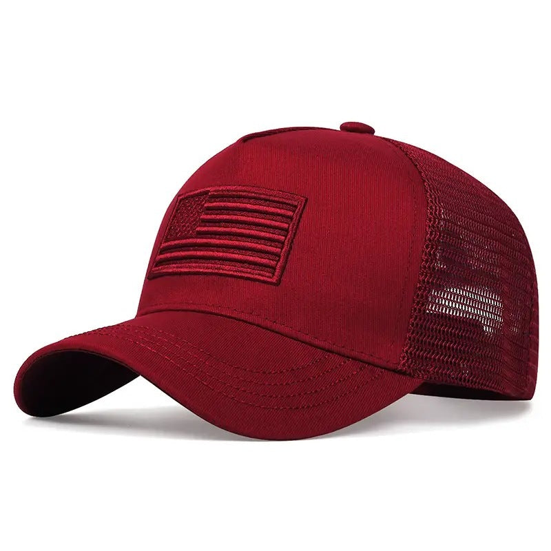TheCapSpot - Henderson Flag Hat