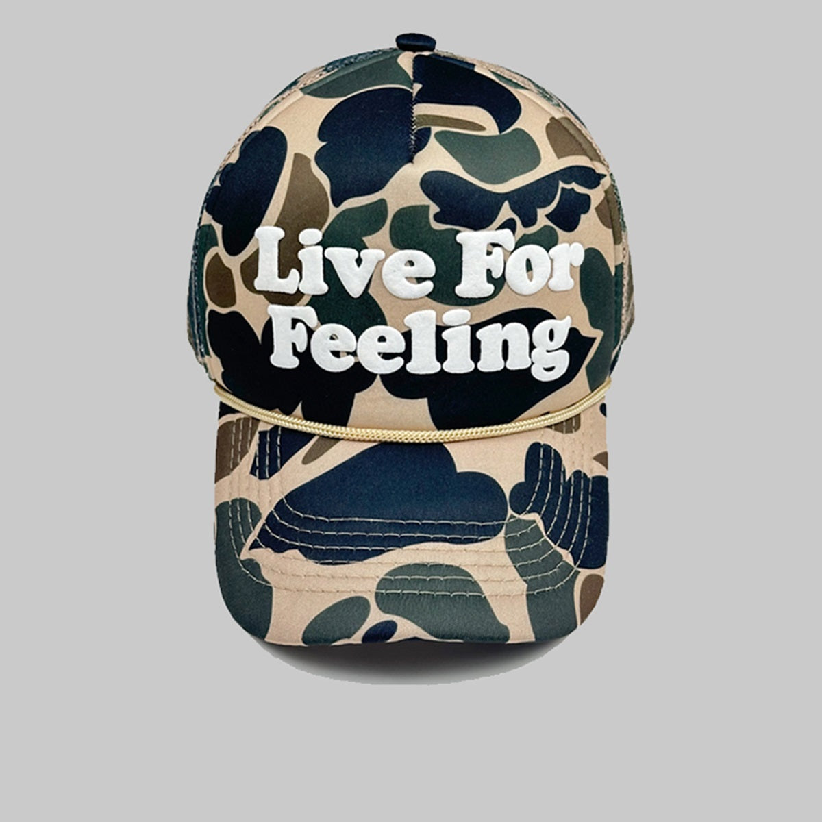 TheCapSpot - Camouflage Modern Hat