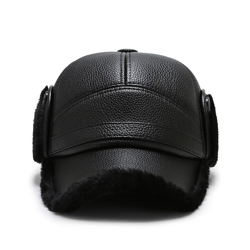 TheCapSpot - Leather Premium Universal Hat