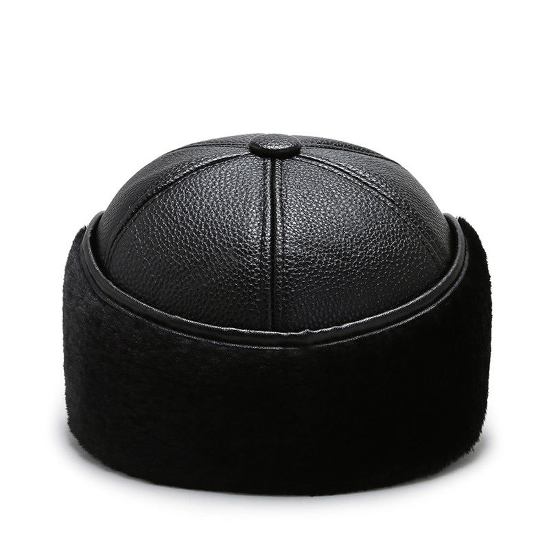 TheCapSpot - Leather Premium Universal Hat