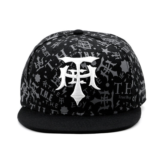 TheCapSpot - English Letters Baseball Cap