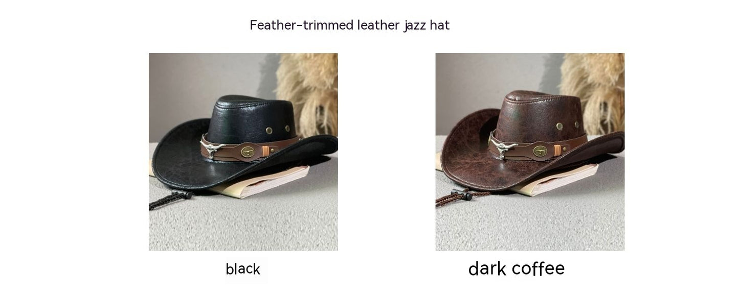 TheCapSpot - Salley Cowboy Hat