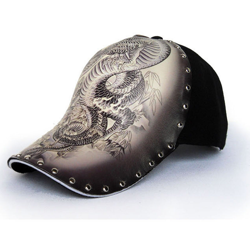 TheCapSpot - Baseball cap illustration hat