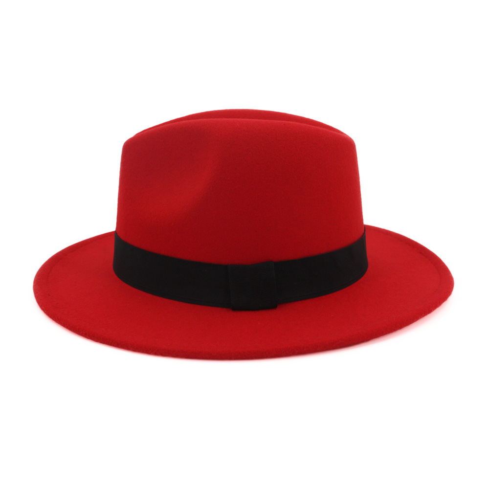 TheCapspot - Red Fedora