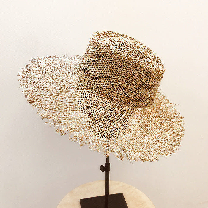 TheCapSpot - British Straw Hat