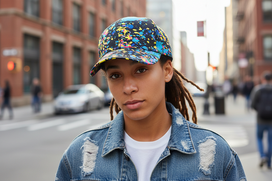 TheCapSpot - Multi Color Hats