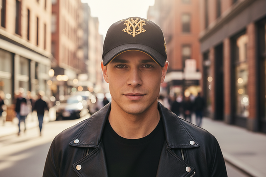 TheCapSpot - Mcpherson Baseball Cap
