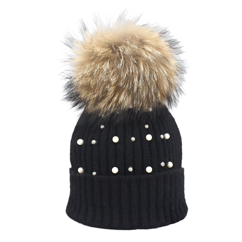The CapSpot - Pearl hat