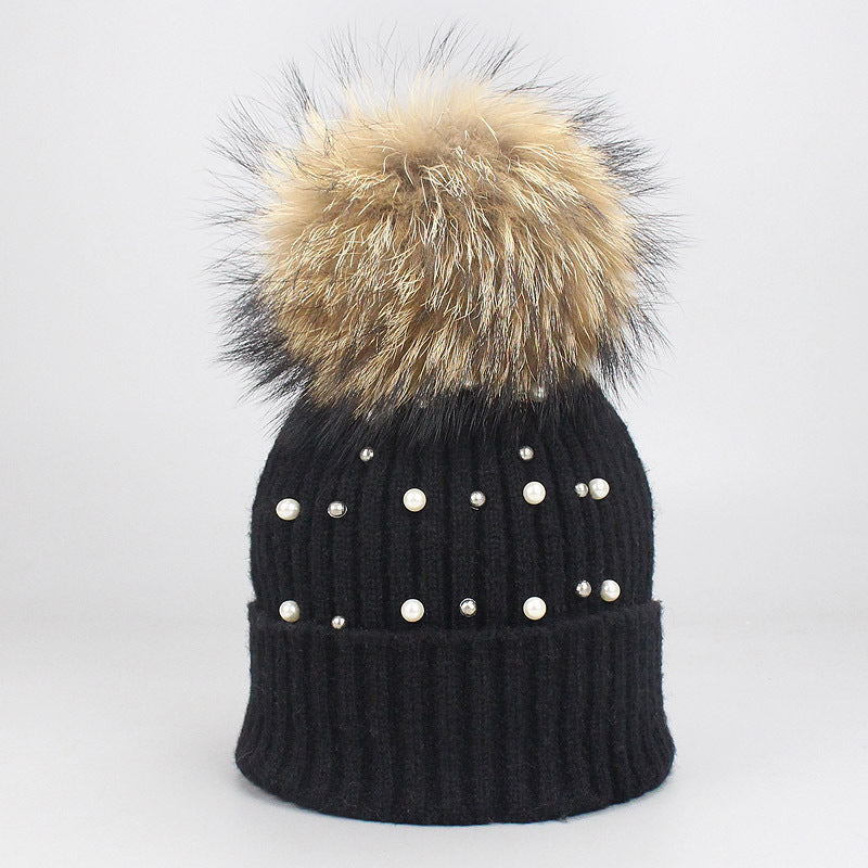 The CapSpot - Pearl hat