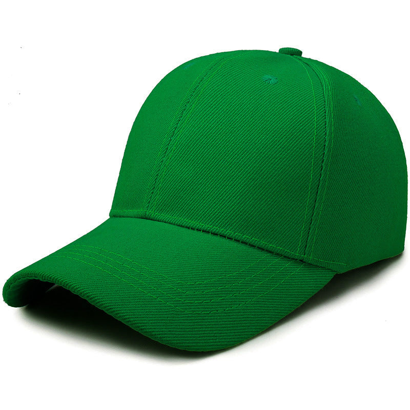 TheCapSpot - Solid Baseball Cap