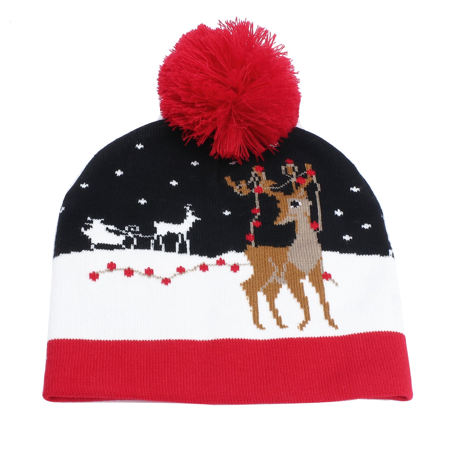 TheCapSpot - Christmas Stocking Cap