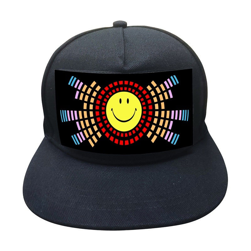 TheCapSpot - LED Hat