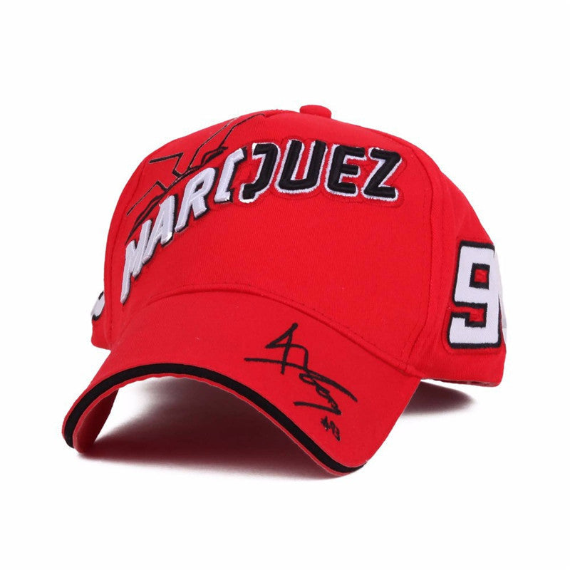 TheCapspot -Embroidery racing hat