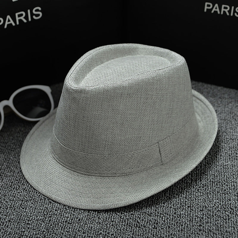 TheCapSpot - Lawrence Color Jazz Hat
