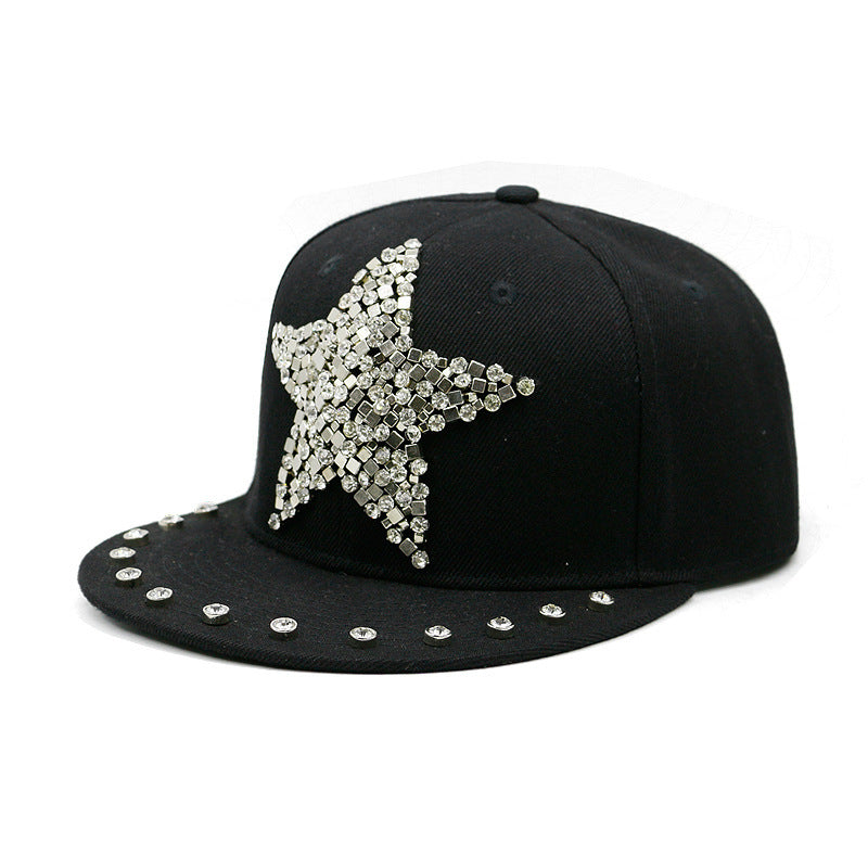 TheCapSpot - Skull Catcher Cap
