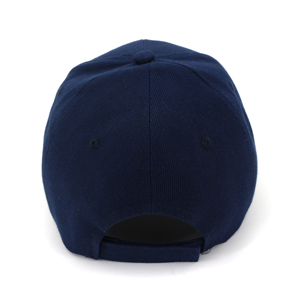 Letter hat outdoor sun shade sun hat