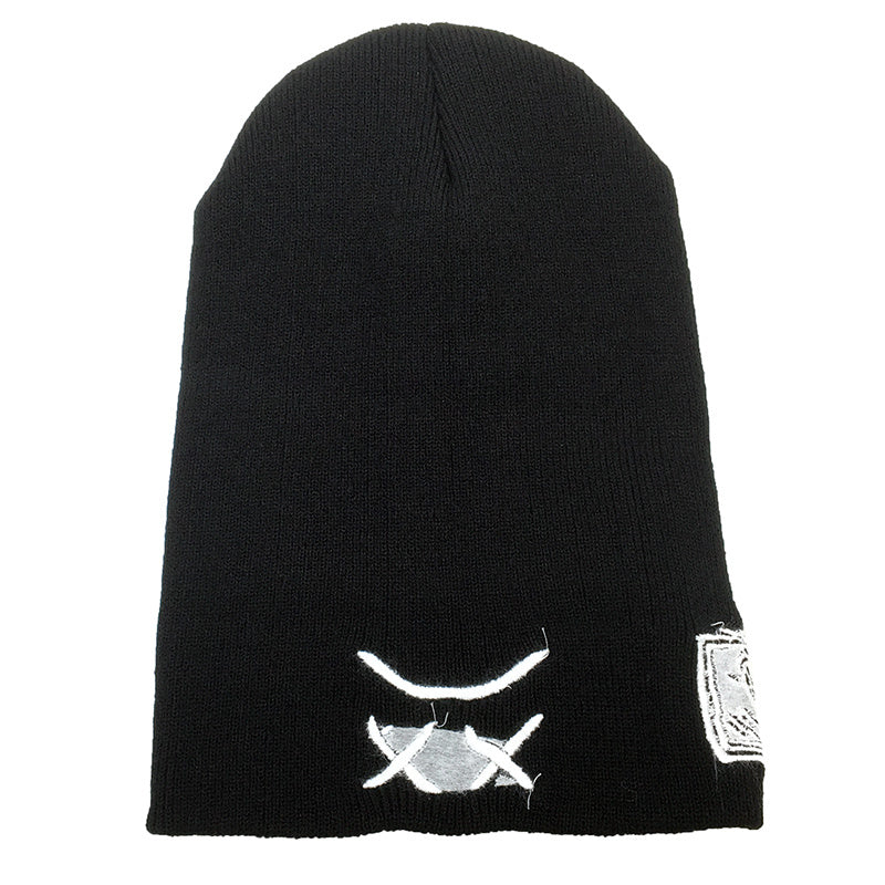 The CapSpot - Embroidered knitted hat