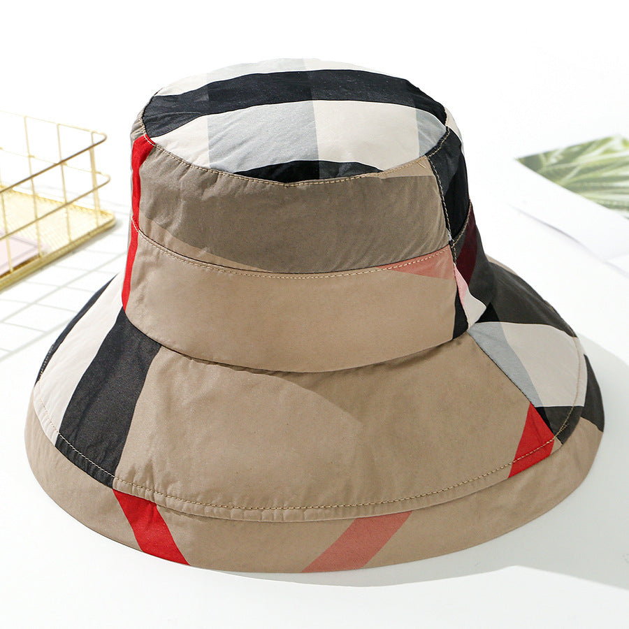The CapSpot - Foldable Fisherman Hat