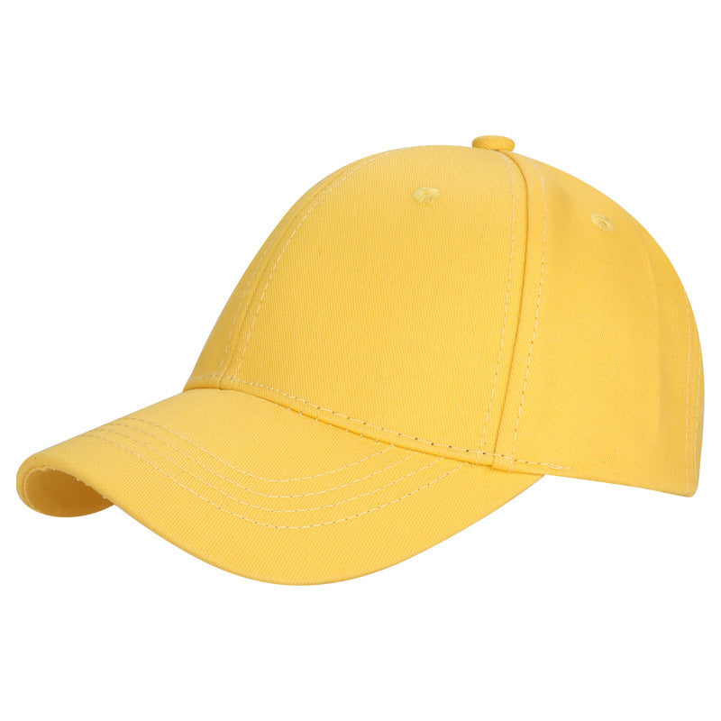 Child Sun-proof Solid Color Hat