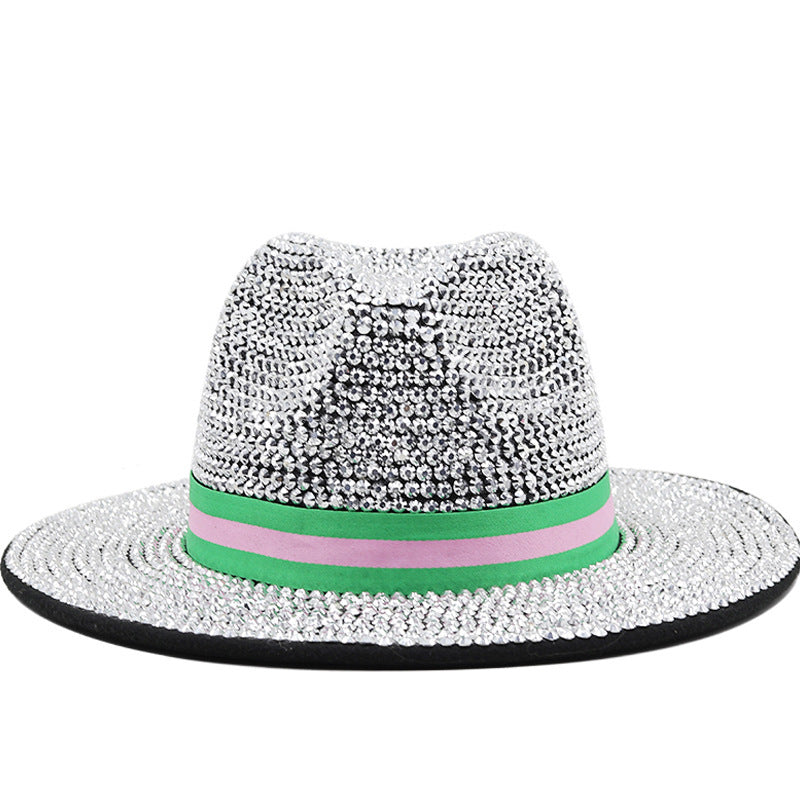 TheCapSpot - Elegant Sparkle Hat
