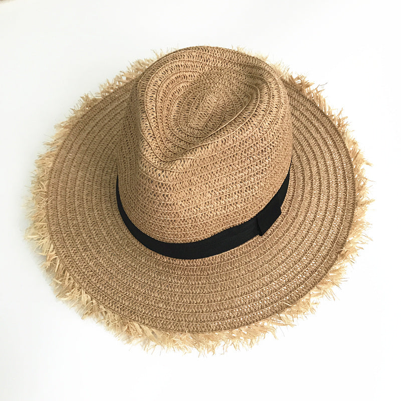 TheCapSpot - Earndhart Straw Hat