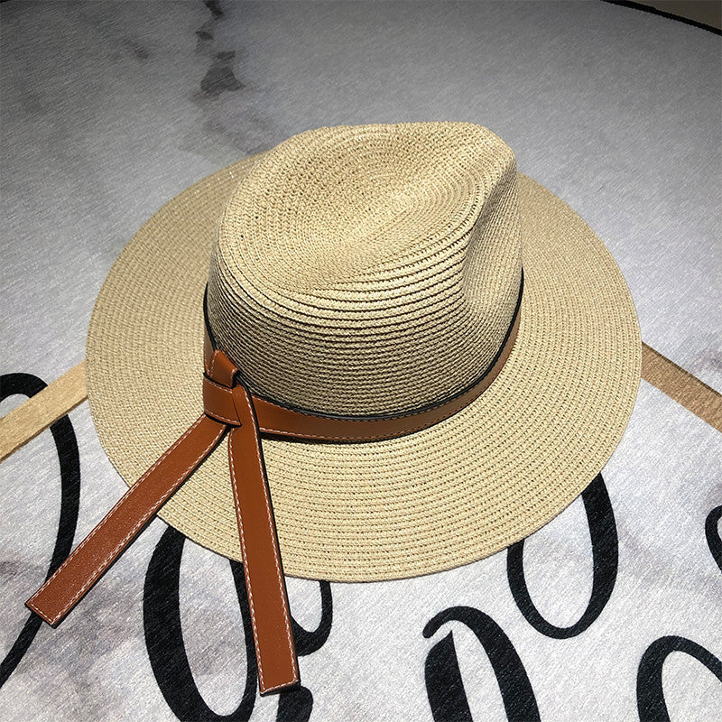 TheCapSpot - Sanders Straw Hat