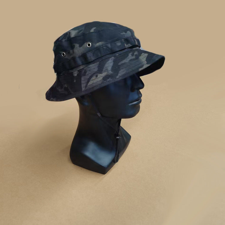 The CapSpot - Camouflage Bucket