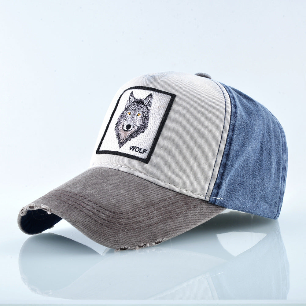 TheCapSpot - Wolf Baseball Cap