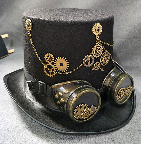 TheCapspot - jazz hat